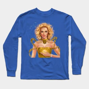 Zodiac collection - Leo Long Sleeve T-Shirt